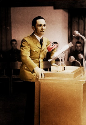 Goebbels Color Joseph goebbels 9 (color):