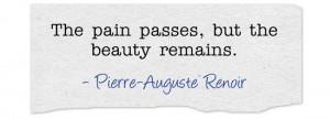 Pierre Auguste Renoir quotes and sayings