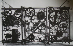 Méta Harmonie I Jean Tinguely 1978