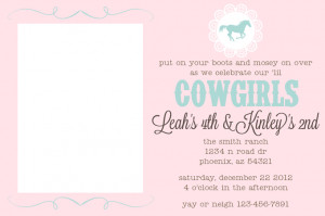 For Kids Cowgirl Coloring...