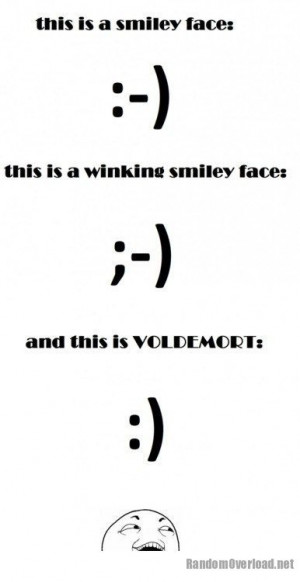 Autocowrecks Your Guide to Harry Potter Emoticons