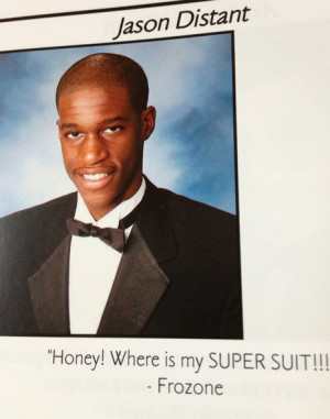 Unbelievably Funny Yearbook Quotes
