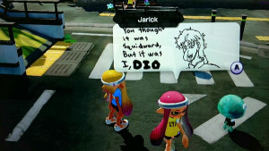 was a normal baby for 30 seconds, then ninjas stole my mamma ...