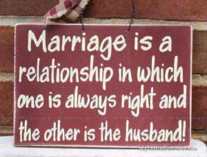 Marriage Wedding Husband Funny Quotes