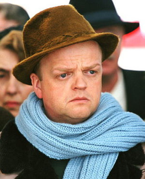 Toby Jones as Truman Capote in 