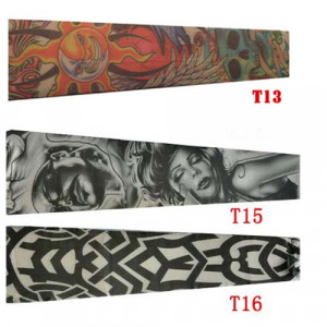 Product name: Tattoo sleeve printed one at a time,highest quality ...