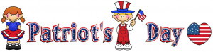 Patriot day Kids Image