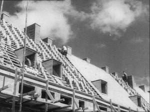 HD Reconstruction / Postwar Period / Germany – Stock Video # 266-747 ...