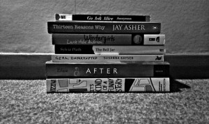 :ma fav books!Anonymous - Go Ask AliceJay Asher - Thirteen Reasons ...