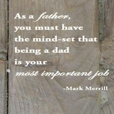 Fatherhood Quotes