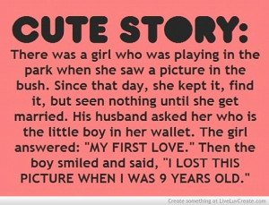cute, cute story, life, love, pretty, quote, quotes