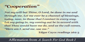 Search for God Affirmations Download PDF
