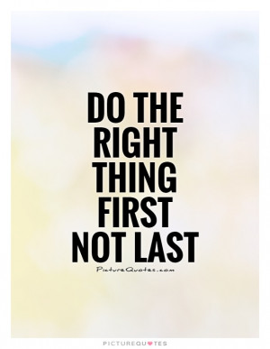 Do The Right Thing Quotes