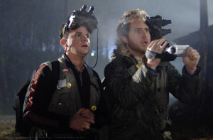 Supernatural Ghostfacers Harry Spangler And Ed Zeddmore