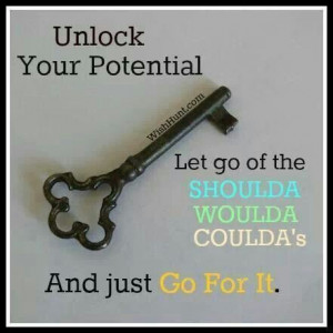 Unlock potential