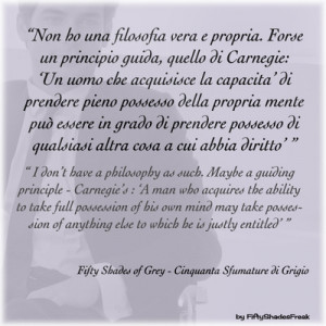 ... cinquanta sfumature di grigio cinquanta sfumature quotes Greyism