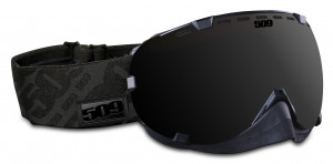 509 aviator goggle black polarized