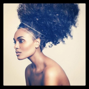 Gelila Bekele | Fashion/BeautyHair Models, Bighair, Gelila Bekele ...