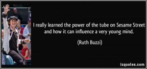 More Ruth Buzzi Quotes