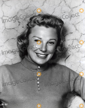 June Allyson Picture June Allyson Supplied by Ipol Globe Photos Inc