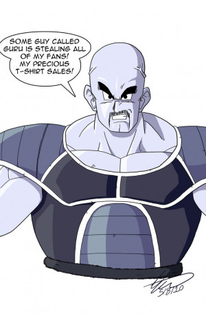 Ghost Of Nappa