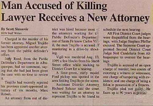 Unintentionally Hilarious Newspaper Articles