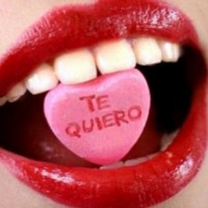 Te quiero, en el scrabble? Te quiero con dados? Esta palabra ha sido ...