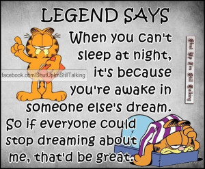 Legend Says