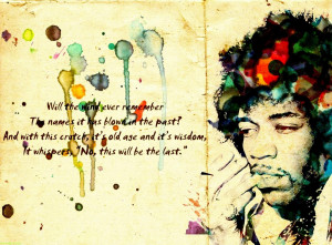 File Name : Jimi Hendrix Paint Quotes Wallpaper