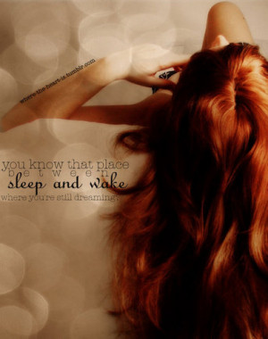 hair,quote,quotes,quotes,sayings,dream,girl ...