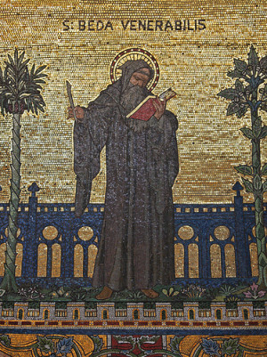 St. Bede the Venerable , Confessor and Doctor of the Holy Catholic ...