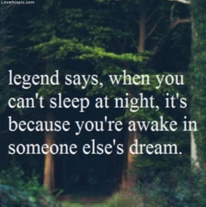 Awake Someone Elses Dream