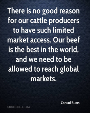 Conrad Bums Quotes | QuoteHD