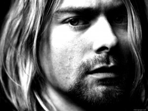 Kurt Cobain Wallpaper Quotes Kurt cobain nirvana the person