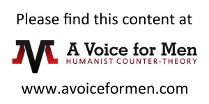 Dr. Paul on ‘the bitch’ double standard | A Voice for Men