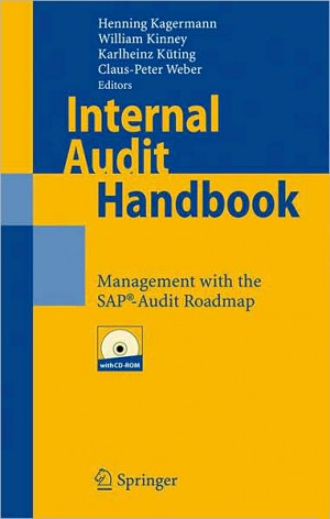 Internal Audit Handbook Management With The Sap Audit Roadmap Pictures
