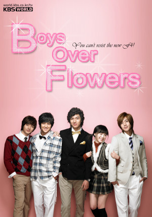 Boys Over Flowers - Korean Drama
