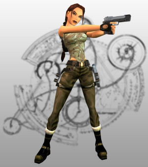 ... lara classic tr nextgen classic ingame lara classic fmv lara aod lara