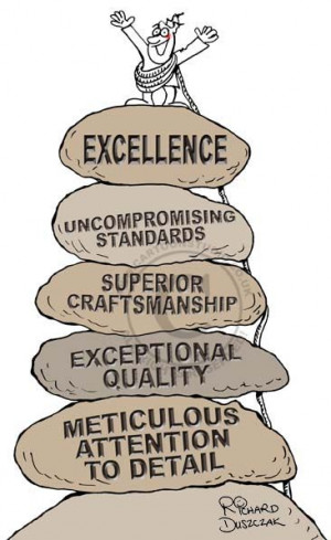 quotes+about+excellence | Here are some powerful Excellence Quotations ...