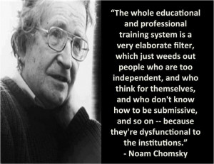 day 328 noam chomsky quote experiment on quora with anonymous