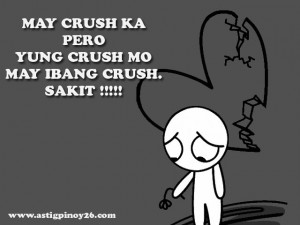 Sad Quotes About Crushes