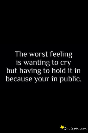 Quotes About Feeling Broken