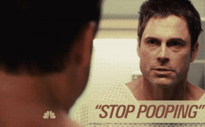 ... and Rob Lowe are Leaving ‘Parks and Recreation’ – GIFapalooza