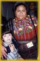 Rigoberta Menchu