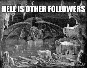 Famous quotes skewered for the Internet age