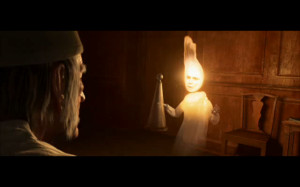 The Ghost of Christmas Past – A Christmas Carol