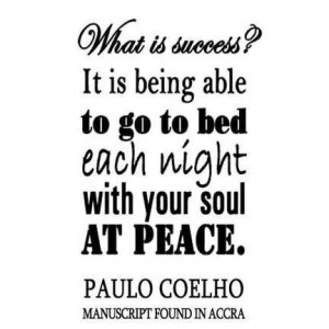 Keep Your Soul At Peace... ♥~KD