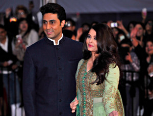 Aishwarya Rai Abhishek Bachchan and 2014