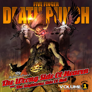 Five Finger Death Punch Do Right With 'Wrong Side of Heaven'