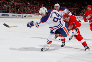 Justin Abdelkader Continues